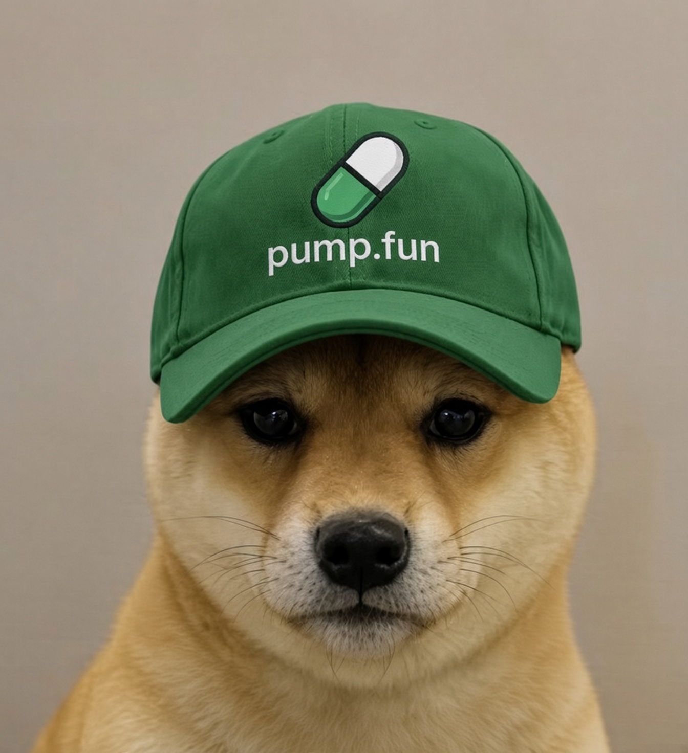 Patient zero — the first head under the hat
